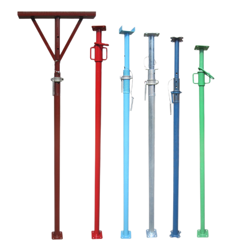 墙面3 钢支撑照片