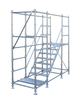 Building Materials Andamios Multidireccionales Ringlock System Scaffolding