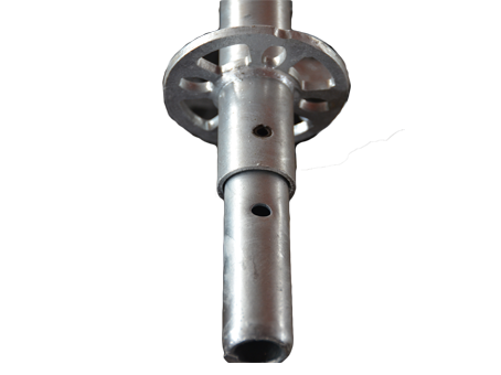500mm 1000mm 1500mm 2000m 2500mm 3000mm Ringlock System Scaffolding Standard Vertical