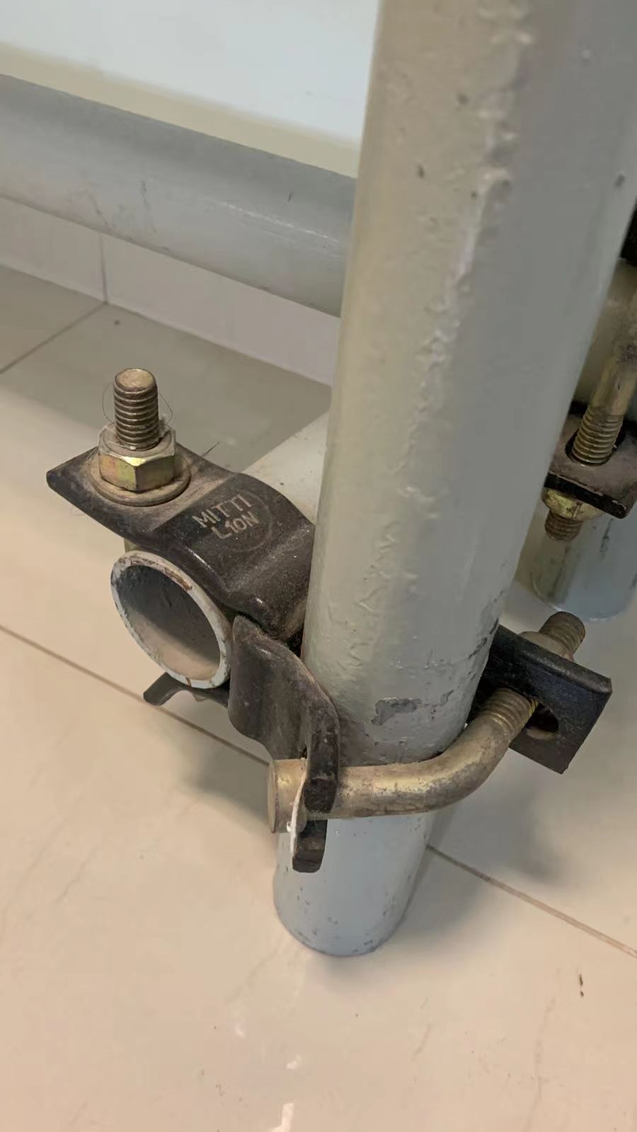 Brazil Hot Sale Coupler SAE5160 Fixed Coupler Swivel Coupler