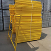 Q195 Steel Galvanized Heavy Duty H Frame Scaffolding