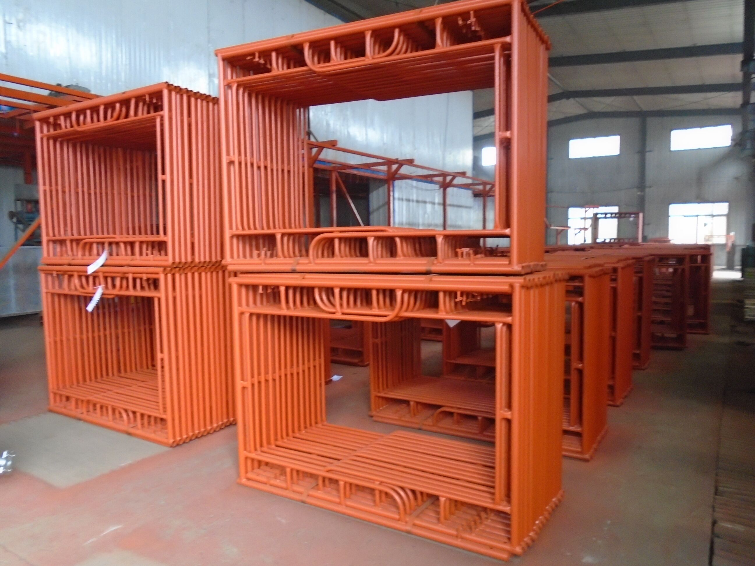 Galvanized Heavy Loading MainFrame Scaffolding