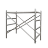 Powder Coated Pre-galvanized H Frame Scaffolding for Construction