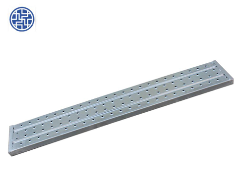Pre-galvanized Scaffolding Steel Plank Walk Board for Sale