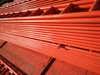 Scaffolding Steel Ladder Beam