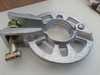 Hot Sale Steel Ringlock Scaffolding Accessories Rosette