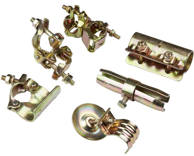  Forged Pressed Scaffolding Coupler 