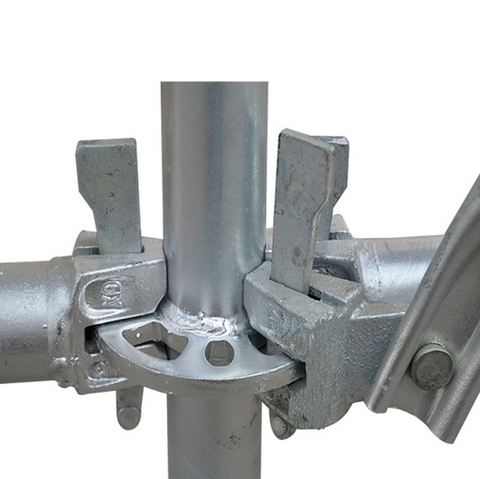 Building Materials Andamios Multidireccionales Ringlock System Scaffolding