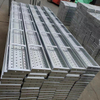 Pre-galvanized Scaffolding Steel Plank Walk Board for Sale