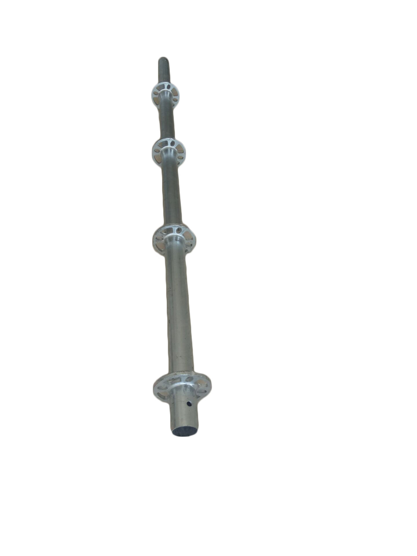 500mm 1000mm 1500mm 2000m 2500mm 3000mm Ringlock System Scaffolding Standard Vertical