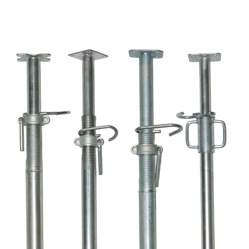 Cheap Price Painted Adjustable Shoring Jack for Construction