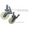 Scaffolding Castor Wheel for Construction 