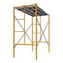 Frame Scaffolding