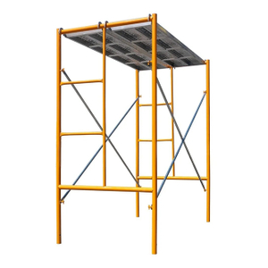 Frame Scaffolding