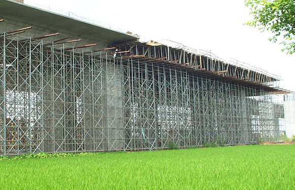 Bridge Construction and Maintenance