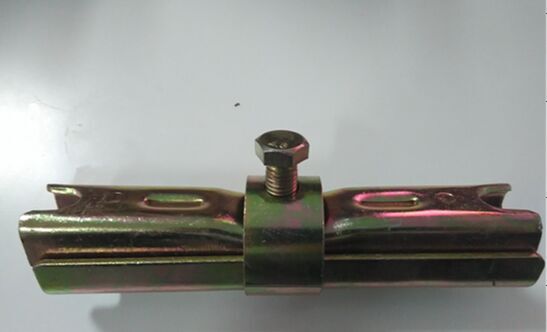 Korea Type Steel Scaffolding Clamps Fixed Coupler Swivel Coupler