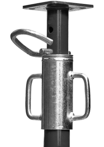 Brazil Hot Sell Cup Nut Light Duty Painted Acrow Prop