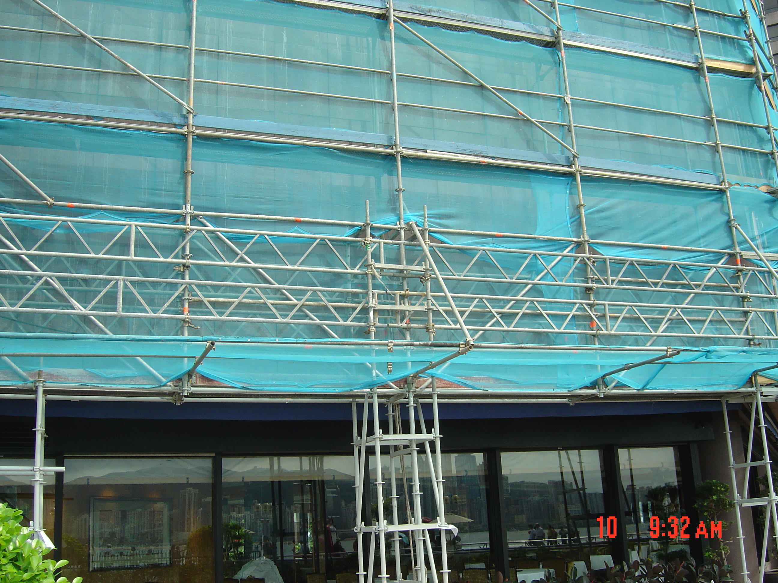 Scaffolding Steel Ladder Beam