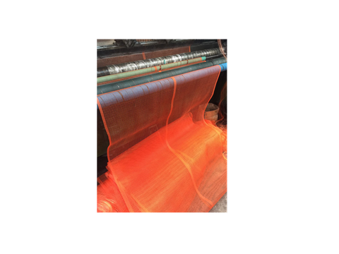 150GSM Blue Construction Building Safety Net