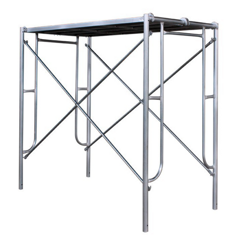 Factory Supply Walk-thru Scaffold Frame Main Frame Scaffolding