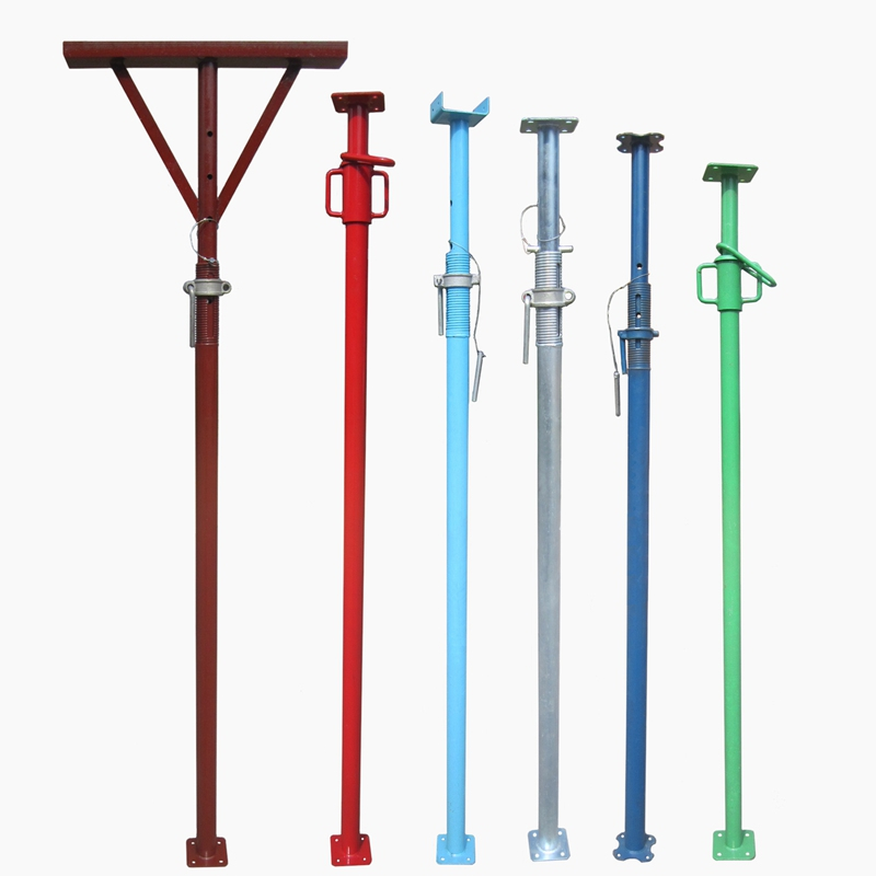 Cheap Price Painted Adjustable Shoring Jack for Construction