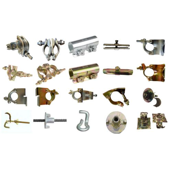 Scaffolding Pipe & Couplers