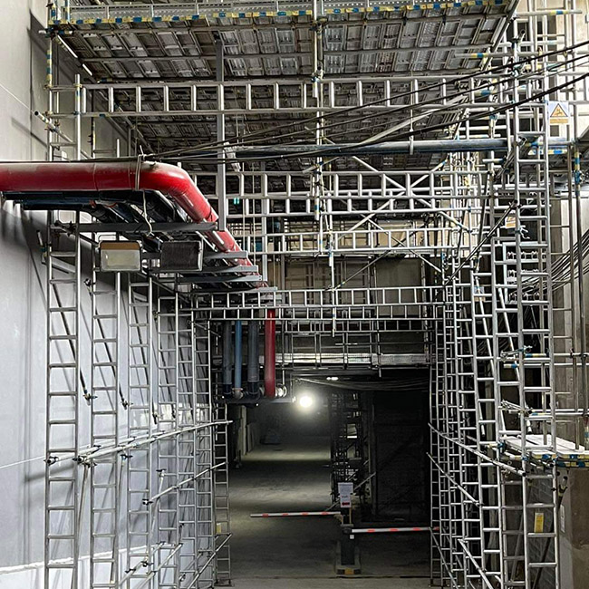 Ladder Beam