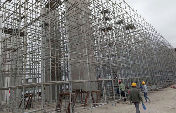  Infrastructure Projects