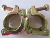 Korea Type Steel Scaffolding Clamps Fixed Coupler Swivel Coupler