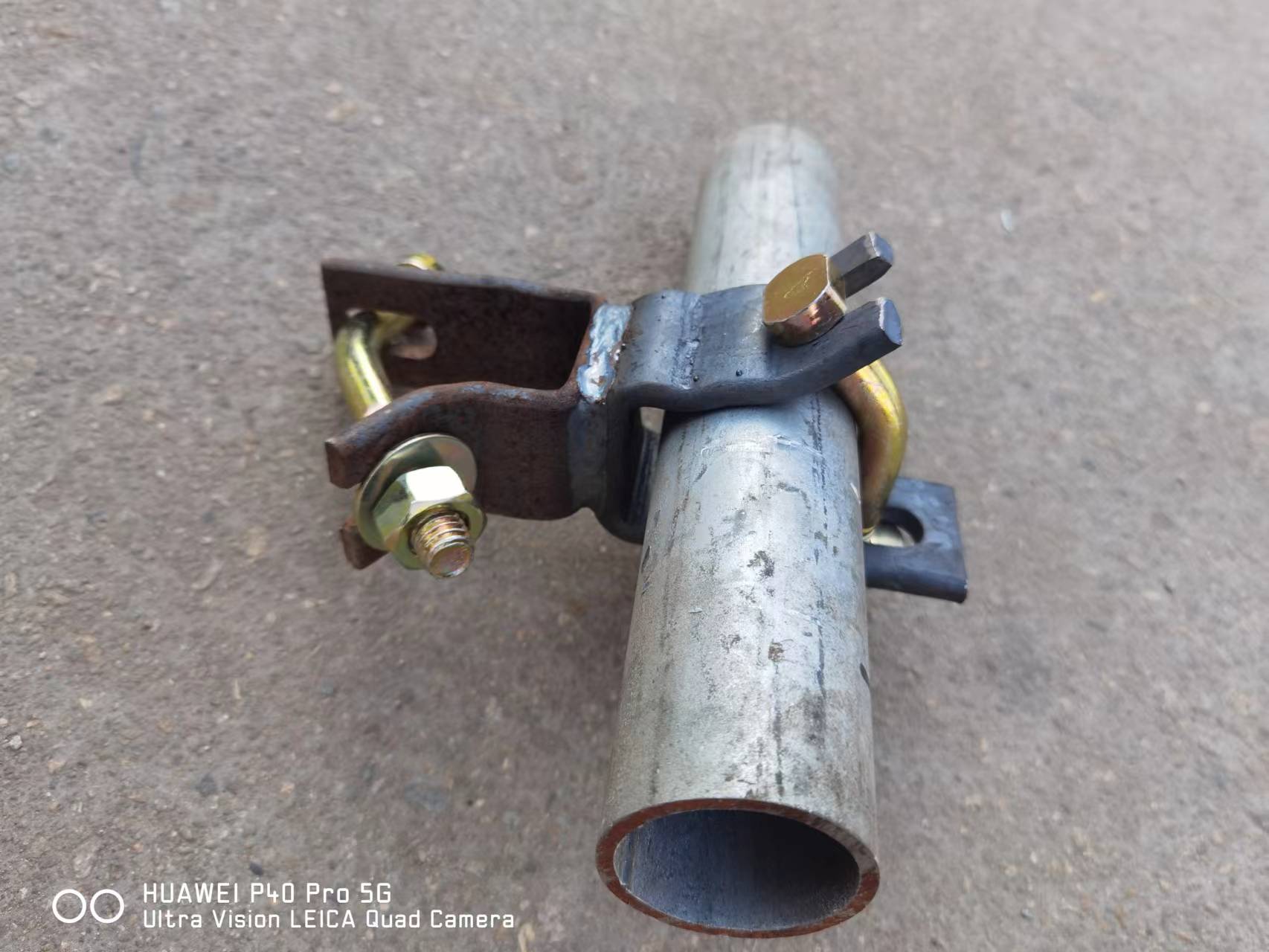 Brazil Hot Sale Coupler SAE5160 Fixed Coupler Swivel Coupler