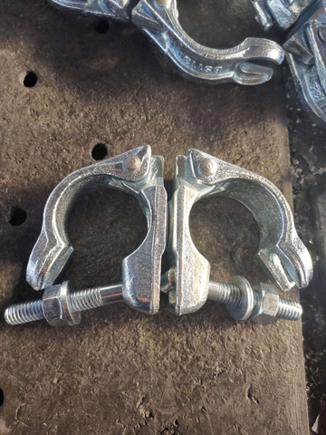 High Tensile SGS Tested Drop Forged Coupler BS1139