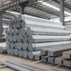Painted Galvanized Scaffolding Steel Pipe Or Tubes