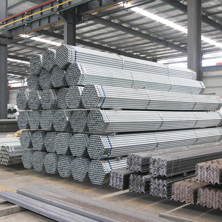 48.3mm Vs 60.3mm Scaffolding Steel Pipe or Tubes