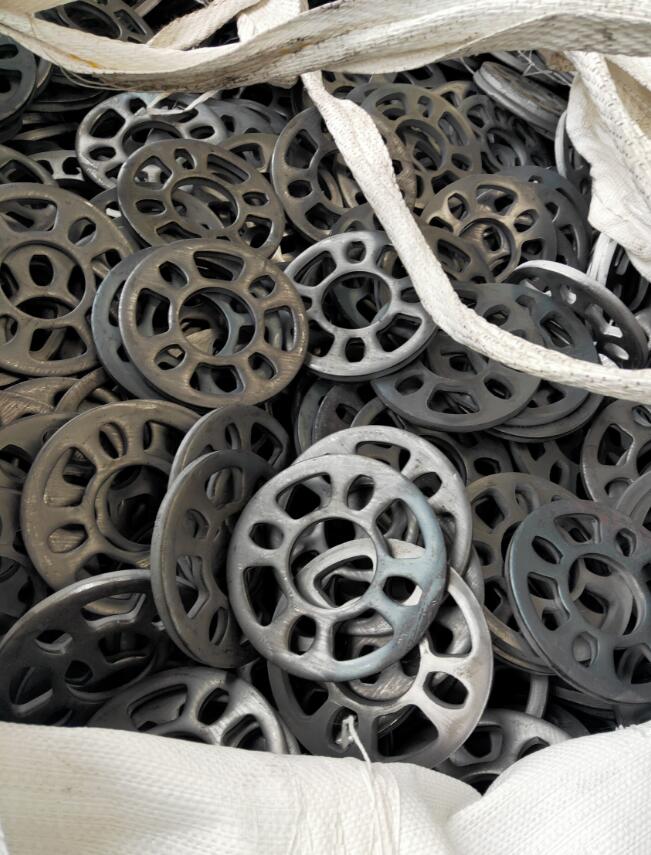 Hot Sale Steel Ringlock Scaffolding Accessories Rosette