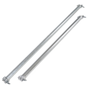 Hot Sale Galvanized Ringlock Scaffolding System Horizontal Ledger