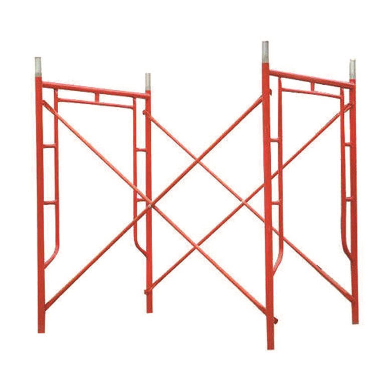 Factory Supply Walk-thru Scaffold Frame Main Frame Scaffolding