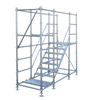 Construction Material Galvanized Steel Ringlock Scaffolding