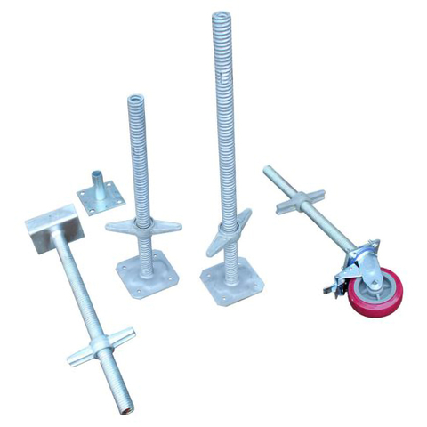 Base Jack & U-head Jack