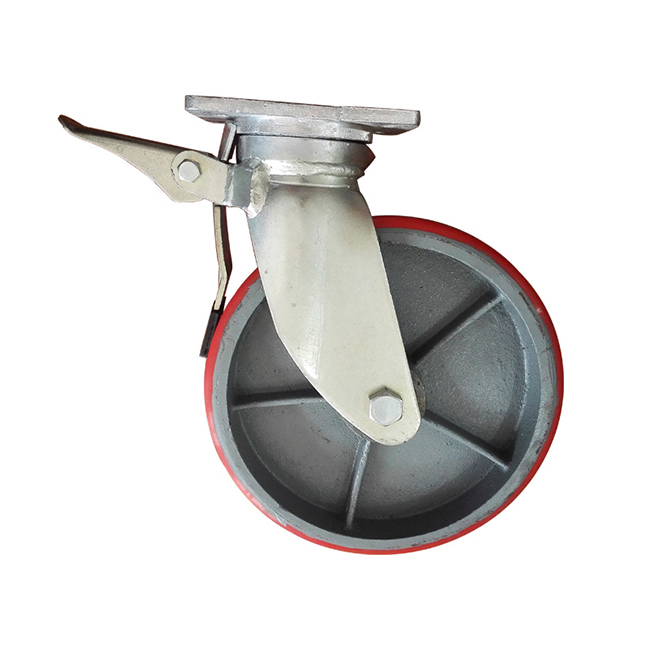 Scaffolding Castor Wheel for Construction 