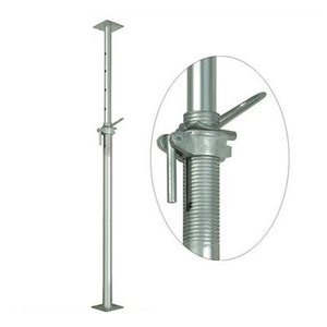 Hot Sell Middle East Heavy Duty Painted Steel Scaffolding Prop