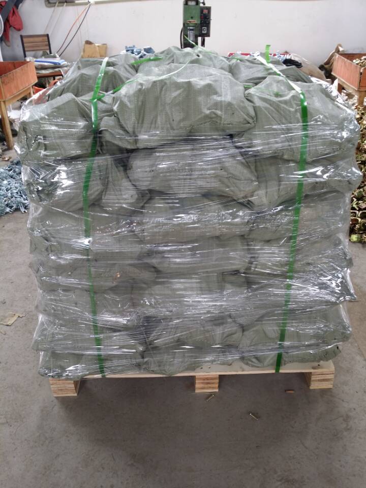 High Tensile SGS Tested Drop Forged Coupler BS1139