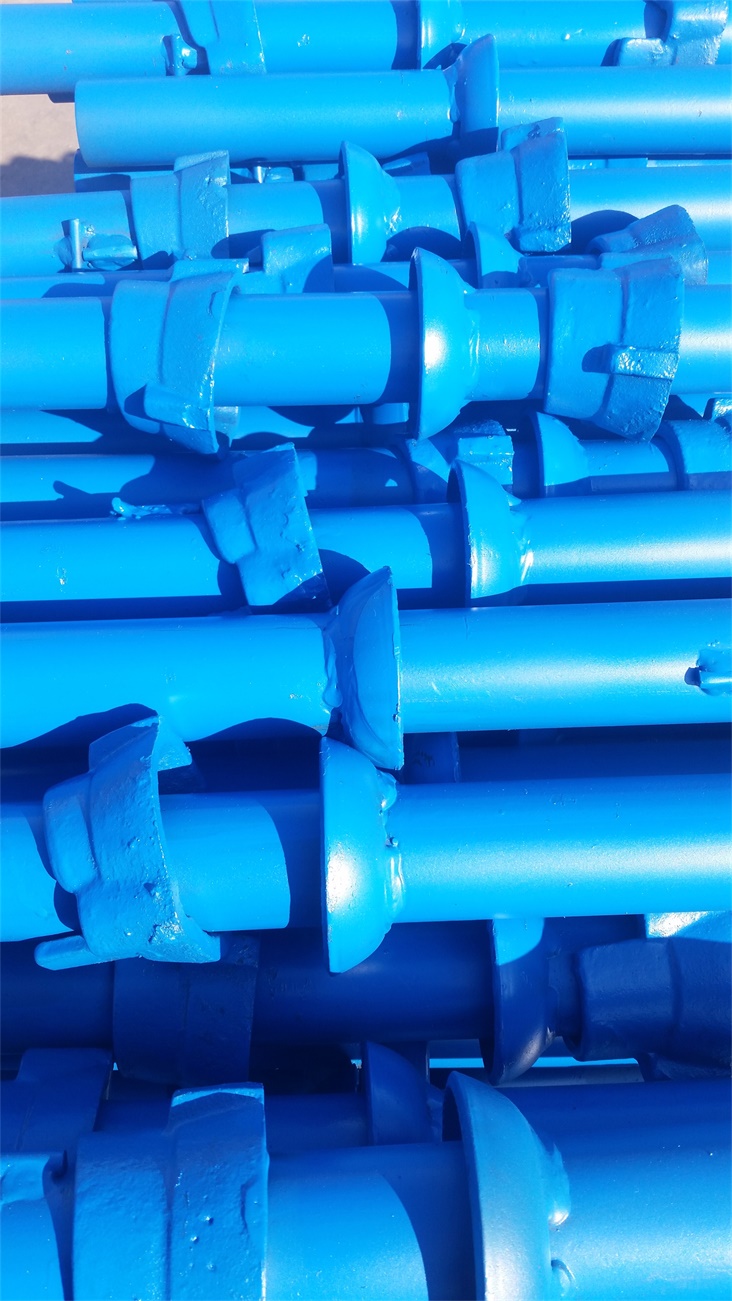 Hot Sale Painted Q235 Cuplock Scaffolding System