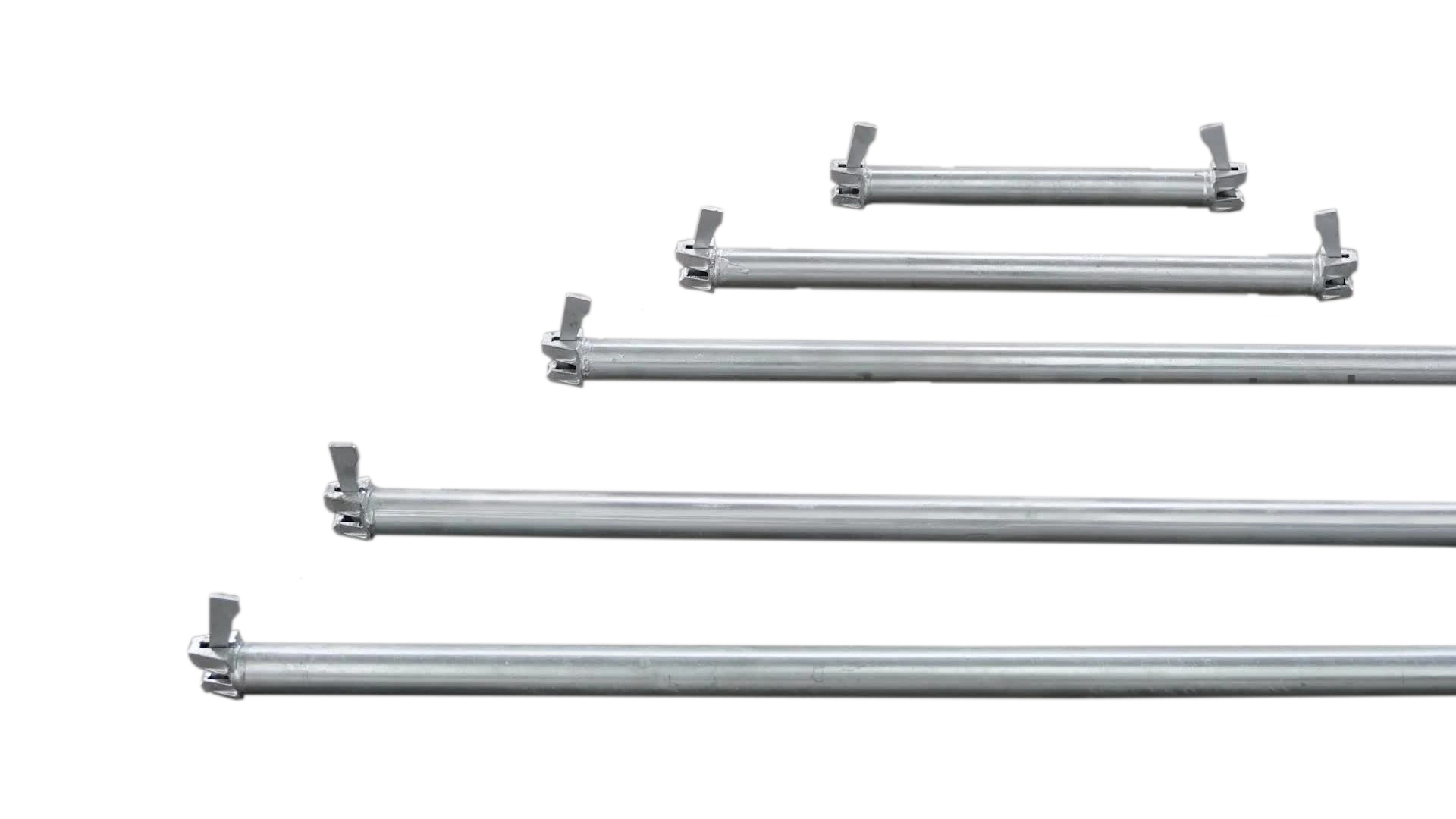  Andamios Multidireccional Ringlock Scaffolding component : Horizontal Ledger Head