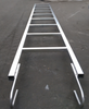 Galvanized Scaffolding Step Ladder Steel Staircase