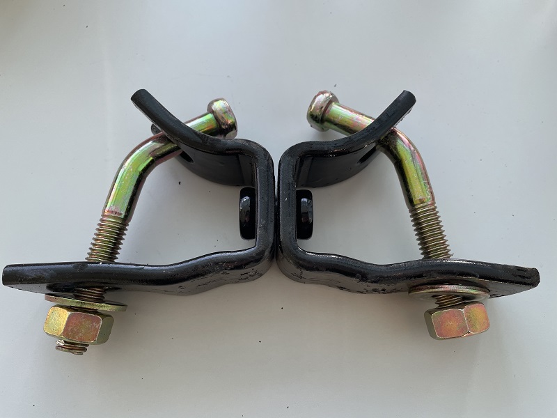  Forged Pressed Scaffolding Coupler 