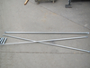 Pre-galvanized H Ladder Frame Main Frame Scaffolding Cross Brace