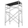 Factory Supply Walk-thru Scaffold Frame Main Frame Scaffolding