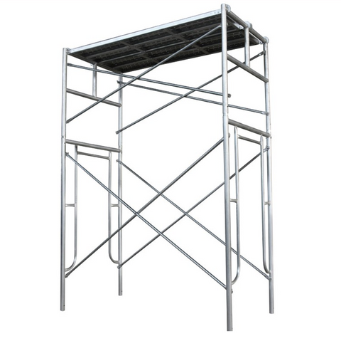 Factory Supply Walk-thru Scaffold Frame Main Frame Scaffolding