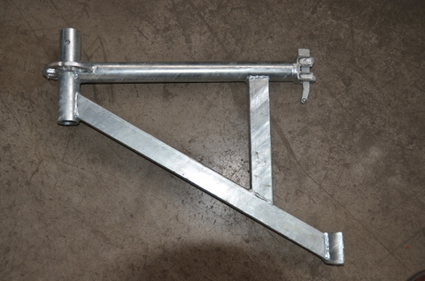  Ringlock Scaffolding System Accessories : Side Brackets