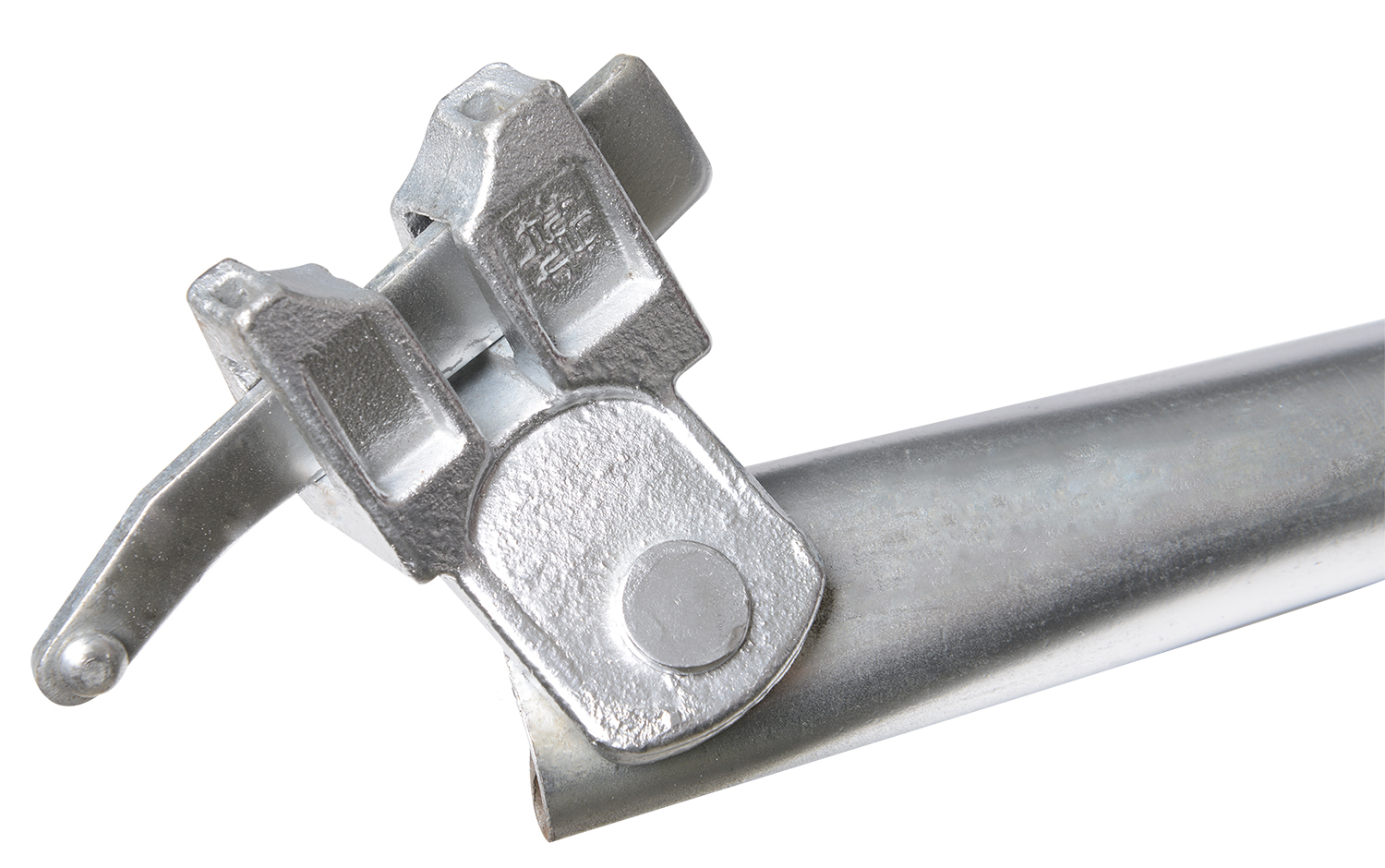 Hot Dipped Galvanized Layher System Ringlock System Scaffolding